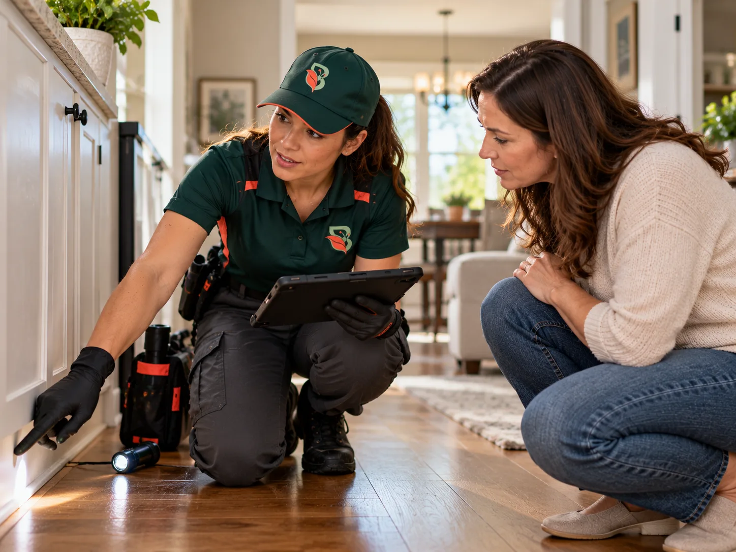 Pest Control Dearing, GA FAQs